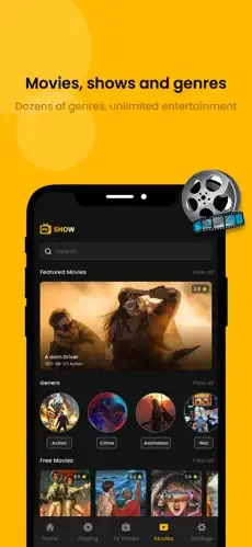 cricfy17854827297159 Movies and shows